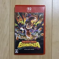 【24時間発送】ドンキーコング バナンザ