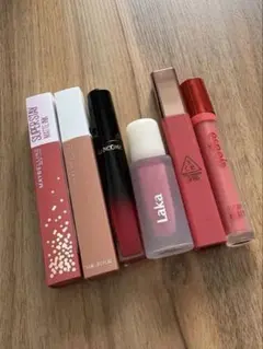 ほぼ未使用　リップまとめ売り　【専用出品】 2026年最新】口紅 使用済 まとめの人気アイテム - メルカリ