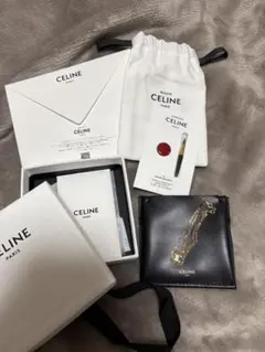 本日最終値下☆超美品☆CELINE 461IX6SIL.36SI シルバー - メルカリ
