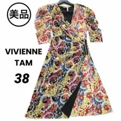 2026年最新】Vivienne Tam レディース 半袖ミニワンピースの人気
