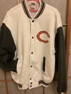 フルーツオブザルーム　スタジャンスウェットFRUIT OF THE ROOM