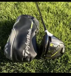 TaylorMade M2 ドライバー 10.5度　純正シャフトSのサムネイル