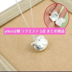 ytkco2様 リクエスト 2点 まとめ商品