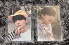 SEVENTEEN セブチ ウォヌ トレカ ヘンガレ