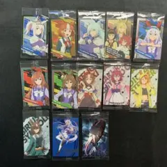 ウマ娘　シンデレラグレイ　ウエハースカード