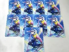 うたプリ　美風藍　ビジュコレ　シャニライ　vol.2 N9枚