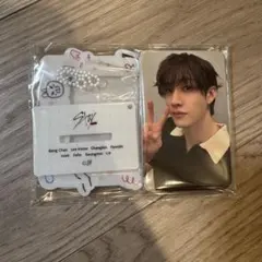 Stray Kids FC更新特典