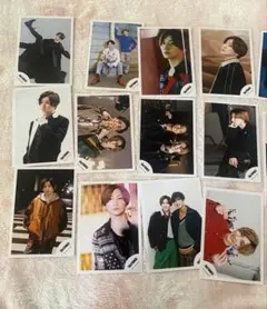 sixtones 京本大我　公式写真　24枚まとめ売り(バラ可)