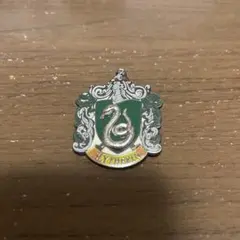 USJ公式　スリザリン ピンバッジ メタル