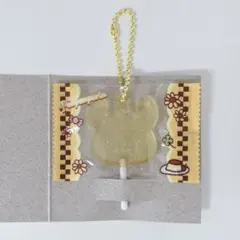 【新品未使用】サンリオ キャンディチャーム キーホルダー 〈ポムポムプリン〉