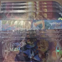 あんスタ　あんさんぶるスターズ　真白友也