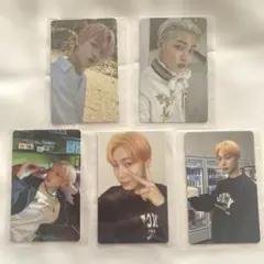 ENHYPEN ソヌ　トレカセット