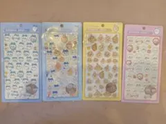 ボンボンドロップ シール ちいかわ セット