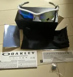 にわとり様専用【新品未使用】OAKLEY ハーフジャケット2.0 アジアン