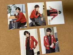 King&Prince キンプリ 永瀬廉 フォトセ 公式写真