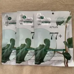Anua Heartleaf 77 Cica Exosome Maskのサムネイル