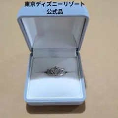 東京ディズニーリゾート ミッキーティアラ型ファンションリングのサムネイル