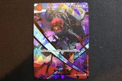 ワンピースカード　OP06-007 シャンクス