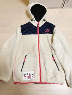 ももクロ　ポシュレ　チャムスコラボパーカー　Lサイズ美品 2025年最新】ももクロ chumsの人気アイテム - メルカリ