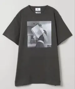 JEANASIS 【eL】LIFE Photo TEE SS