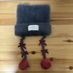 ディズニー　ファンキャップ　マリーちゃん　TDS TDL