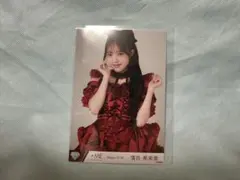 NMB48 赤澤萌乃 2013.November 生写真 AKB48 - メルカリ