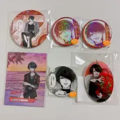 星屑の王子様 秋瀬ツバキセット