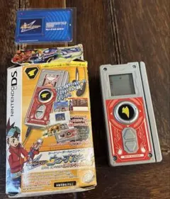 新品未開封 流星のロックマン ウェーブスキャナー ファイアレオ - メルカリ