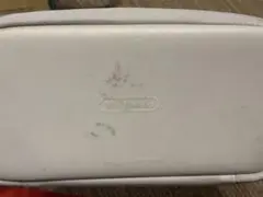 Nintendo Switch ケース ホワイト