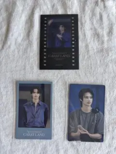 SEVENTEEN ケレン CARATLAND 2024 特典 トレカ　ジュン