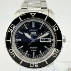 2026年最新】seiko 5 sports 7s36の人気アイテム - メルカリ