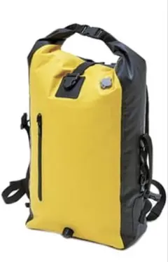 【新品】水から荷物を守る！ 水も運べる防水バッグ ウォーターガードリュックのサムネイル