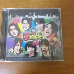ジャニーズWEST W trouble 初回盤A