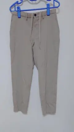 GU イージーアンクルパンツ