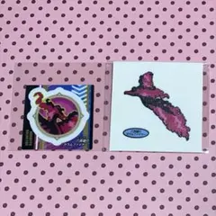 ポケモン スナック デコキャラシール 六英雄のガラルファイヤー セット