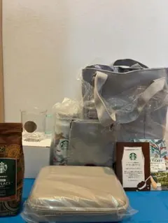 STARBUCKS 2026年 福袋 抜き取りなし