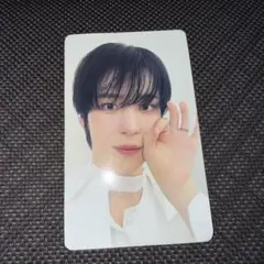 ATEEZ トレカ AshestoLight 会場限定 名古屋 ユノ ①