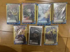 【最安値】一番くじ 僕のヒーローアカデミア -更に向こうへ-　J賞 全7種セット