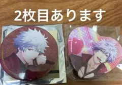 うたプリ CR 缶バッジ 蘭丸