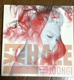 2020年イ・ジュンギ SELFIE BOOK セット フォトカード付き | Mercari