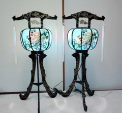 【新品・未使用】京行灯　灯篭 ライト　燈籠 楽天市場】led京行灯の通販