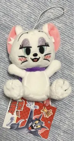 トムとジェリー(TOM＆JERRY)スマイルキュートマスコット トゥードルス