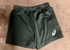 アシックス ブラック パンツ サイズ140