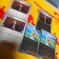 ボスの指令 ミラー リーリエの決心 ミラー カラスバ スタートデッキ100