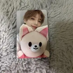 Stray Kids SKZOO アイエン 特典トレカ POPUP3 - メルカリ