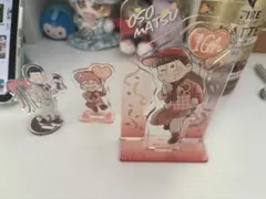 おそ松さん アクリルスタンド 3点セット