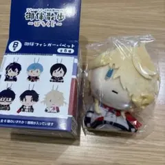 御伴フィンガーパペット 一文字則宗