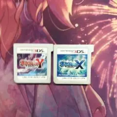 ポケットモンスター X・Y セット