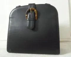 廃盤品　4℃　DRAA BALANCE　レザー　本革　斜め掛け　ショルダーバッグ