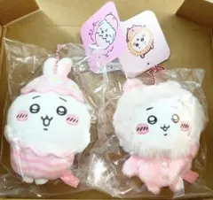 ちいかわ マスコット パジャマ イースター